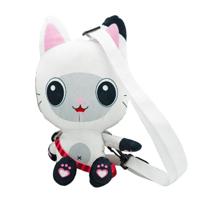 Canenco Gabbys poppenhuis 3d rugzak pluche pandy paws