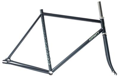 Affinity Metropolitan Frameset - Film Grain Affinity Metropolitan Frameset - Film Grain
