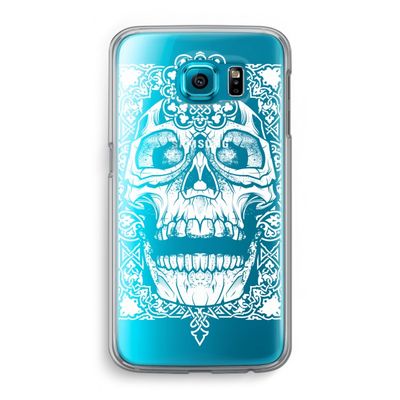 Seek & Destroy: Samsung Galaxy S6 Transparant Hoesje