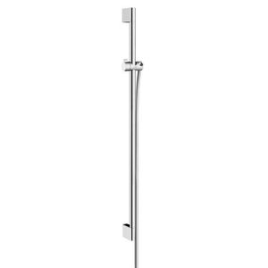 Hansgrohe Unica Croma UnicaCroma glijstang 90cm met IsiflexB doucheslang 160cm chroom 26504000