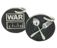 Warchild WCC0002 Chef'Special bedel zilver