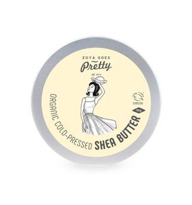 Pure shea body butter