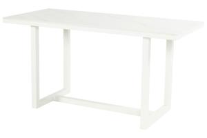 Gina Alu Ceramic Bar table 195x90xH100 cm - Hartman