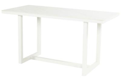 Gina Alu Ceramic Bar table 195x90xH100 cm - Hartman