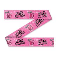 Paperdreams party tape sweet 16