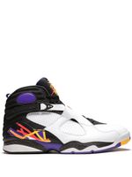 Jordan baskets Air Jordan 8 Retro - Blanc - thumbnail