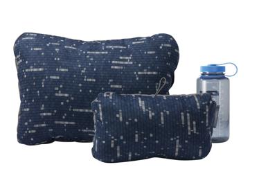 Therm-A-Rest Compressible Cinch Kussen Warp Speed Print S