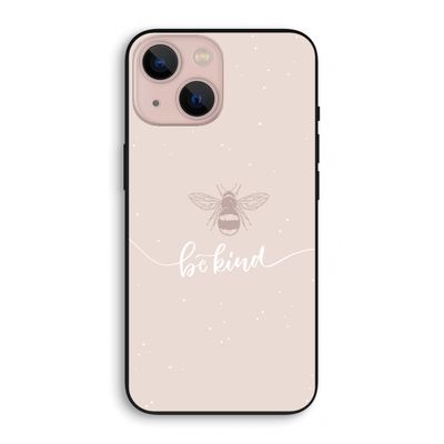 Be(e) kind: iPhone 13 mini Biologisch afbreekbaar hoesje