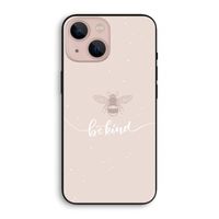 Be(e) kind: iPhone 13 mini Biologisch afbreekbaar hoesje