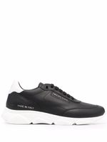 Philipp Plein baskets à lacets - Noir