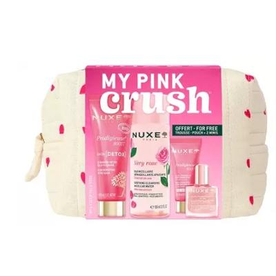 Nuxe My Pink Crush Set Nuxe My Pink Crush Set