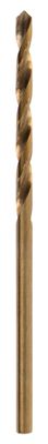 Makita Accessoires Metaalboor hss-co Lengte 57mm Nuttige lengte 30mm Diameter 2,5mm - D-17304