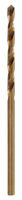 Makita Accessoires Metaalboor hss-co Lengte 57mm Nuttige lengte 30mm Diameter 2,5mm - D-17304 Makita Accessoires Metaalboor hss-co Lengte 57mm Nuttige lengte 30mm Diameter 2,5mm - D-17304