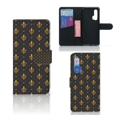 Honor 20 Pro | Telefoon Hoesje | Franse Lelie