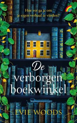 De verborgen boekwinkel (Paperback)