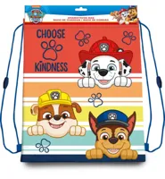 Paw Patrol gymtas kindness 30 x 40 cm