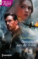 Ontsnapt aan de dood - Alice Sharpe - ebook - thumbnail