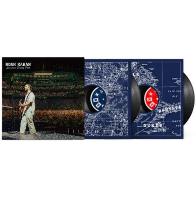Noah Kahan - Live From Fenway Park 2LP