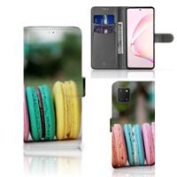 Samsung Note 10 Lite | Book Cover | Macarons
