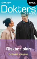 Riskant plan - Deanne Anders - ebook