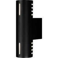 Konstsmide Cuneo 7365-752 Buitenlamp (wand) E27 15 W Zwart