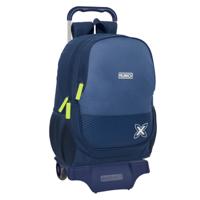 Schoolrugzak Munich Blue indigo 32 x 44 x 16 cm