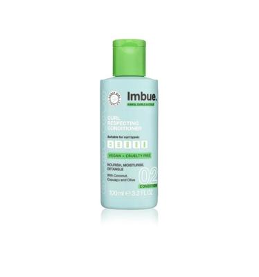 Curl respecting conditioner