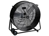 Vloerventilator - kantelbaar - 75 cm (30 ) - Perel