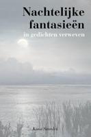 Nachtelijke fantasieën in gedichten verweven (Paperback)