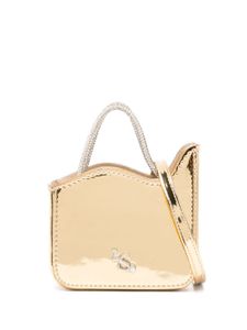 Le Silla mini sac Ivy orné de cristal