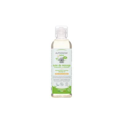 Alphanova Baby Organic massageolie Alphanova Baby Organic massageolie