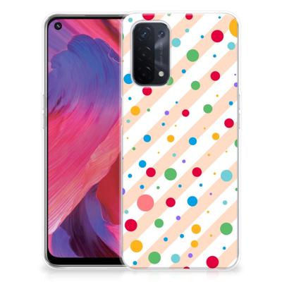 OPPO A93 5G | TPU bumper | Dots