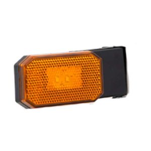 Trailergear TRAILERGEAR Breedtelamp/pendellamp ORANJE L/R