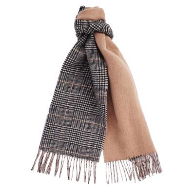 Sjaal Noelle Camel