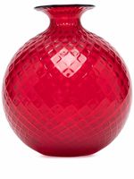 Venini vase Monofiori Balloton - Rouge - thumbnail