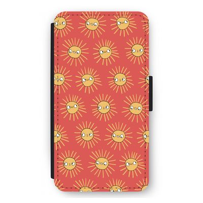 Zon: iPhone 12 mini Flip Hoesje