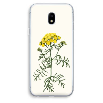 Tansy: Samsung Galaxy J3 (2017) Transparant Hoesje