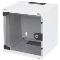 Digitus DN-10-05U-1 10inch-wandkast 6 HE Grijs-wit (RAL 7035)