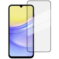 Vivanco 2.5DGLASVVSGA155G 64060 Screenprotector (glas) Samsung Galaxy A15, Galaxy A15 5G 1 stuk(s) Anti-vingerafdruk, Krasvast Vivanco 2.5DGLASVVSGA155G 64060 Screenprotector (glas) Samsung Galaxy A15, Galaxy A15 5G 1 stuk(s) Anti-vingerafdruk, Krasvast