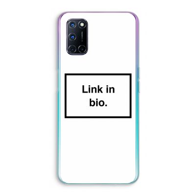 Link in bio: Oppo A52 Transparant Hoesje