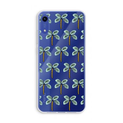 Paradise: Honor Play 8A Transparant Hoesje