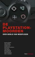 De PlayStation-moorden - Martine Beermann, Annelies Vredeveldt, Peter J. van Koppen, Joëlle Franssen, Steffani de Korte, Zahyanne Luisa, Sacha va - ebook