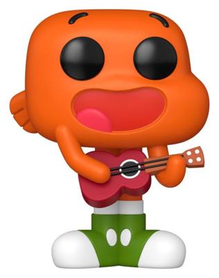 The Amazing World of Gumball POP! Animation Vinyl Figure Darwin 9 cm