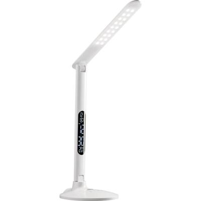 magnetoplan 4424700 4424700 LED-bureaulamp LED LED vast ingebouwd 14 W Energielabel: F (A - G) Wit