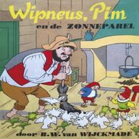 Wipneus , Pim en de zonneparel