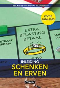 Inleiding Schenken en Erven (Paperback)