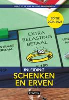 Inleiding Schenken en Erven (Paperback)