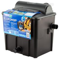 Hozelock Ecopower+ 12000 doorstroomfilter