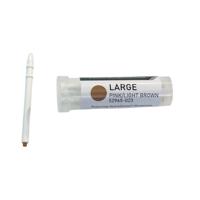 Custom Microphone Cover Large - Pink Light Brown