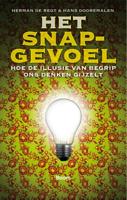 Het snapgevoel (Paperback)